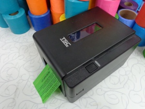 Весенняя скидка на принтер TSC TE-200